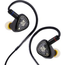 Sipariş Vakti Tangzu Wan'er S.g 2 Kablolu Kulak Içi Kulaklık 3.5mm Mikrofonlu