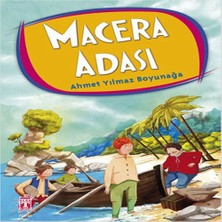 Ergün Collection Ahmet Yılmaz Boyunağa Dizisi 06 - Macera Adası