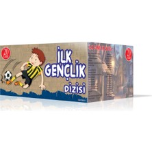 Ergün Collection Ilk Gençlik Dizisi (20 Kitap Takım)