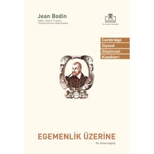 Ergün Collection Egemenlik Üzerine