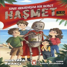 Ergün Collection Sınıf Arkadaşım Bir Robot - Haşmet 1 0