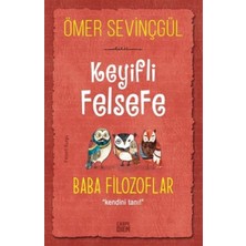 Ergün Collection Keyifli Felsefe: Baba Filozoflar