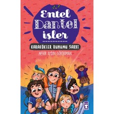 Ergün Collection Karakökler Ruhumu Sardı - Entel Dantel Işler 3