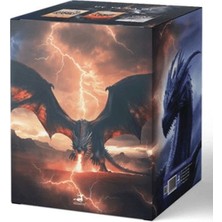 Ergün Collection Dördüncü Kanat - 3 Kitaplık Kutulu Set