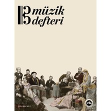 Ergün Collection Müzik Defteri - Sayı 2 Eylül 2024