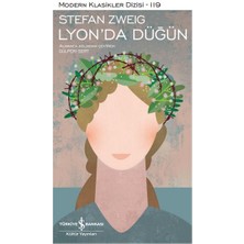 Ergün Collection Lyon’da Düğün - Modern Klasikler Dizisi (Ciltli)
