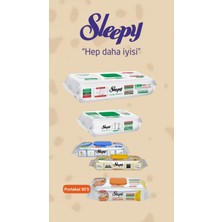 Sleepy Temizlik Seti Karma Paket SR26/2