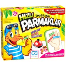 Ergün Collection Hızlı Parmaklar