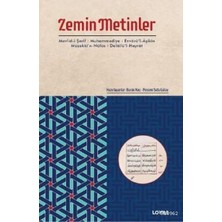 Ergün Collection Zemin Metinler