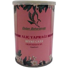 Ergün Collection Alıç Yaprağı Doğal Teneke Kutu 100 gr