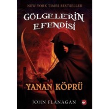 Ergün Collection Gölgelerin Efendisi 02 - Yanan Köprü