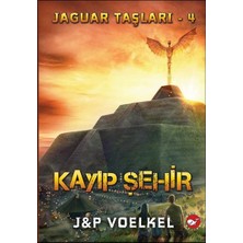 Ergün Collection Jaguar Taşları 4 - Kayıp Şehir