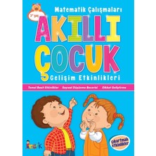 Ergün Collection Matematik Çalışmaları - Akıllı Çocuk