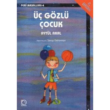 Ergün Collection Üç Gözlü Çocuk