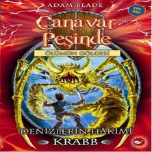 Ergün Collection Canavar Peşinde 25 - Denizlerin Hakimi Krabb