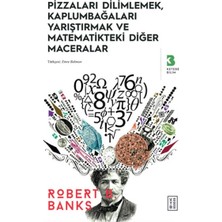 Ergün Collection Pizzaları Dilimlemek, Kaplumbağaları Yarıştırmak ve Matematikteki Diğer Maceralar