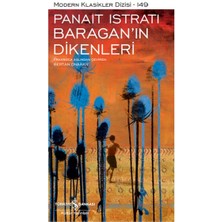 Ergün Collection Baragan'ın Dikenleri - Modern Klasikler Dizisi (Ciltli)