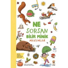 Ergün Collection Ne Sorsan Bilir Minik - Mevsimler