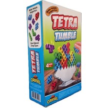 Ergün Collection Tetra Tumble Denge Oyunu