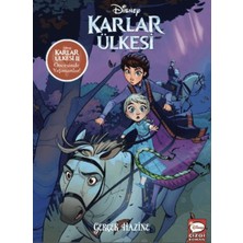 Ergün Collection Disney Karlar Ülkesi - Gerçek Hazine