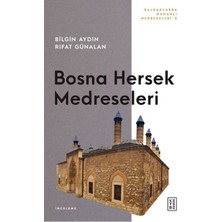 Ergün Collection Bosna Hersek Medreseleri