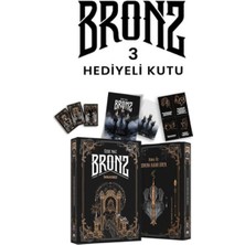 Ergün Collection Bronz 3: Imparatoriçe - Hediyeli Kutu