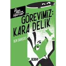 Ergün Collection Ajan Harrier 3 - Görevimiz Kara Delik