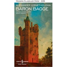 Ergün Collection Baron Bagge - Modern Klasikler Dizisi