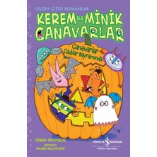 Ergün Collection Kerem Ile Minik Canavarlar – Canavarlar Cadılar Bayramında