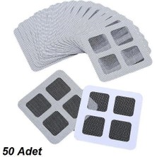 LTG Nova 50 Adet Banyo Gider Süzgeci, Sineklik Tamir Kiti