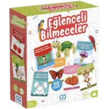 Ergün Collection Eğlenceli Bilmeceler