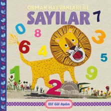 Ergün Collection Orman Hayvanları ile Sayılar