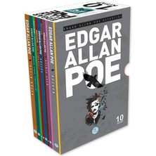 Ergün Collection Edgar Allan Poe Seti (10 Kitap Takım)