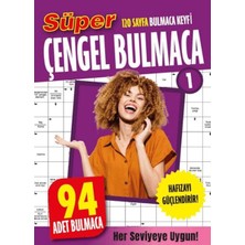 Ergün Collection Süper Çengel Bulmaca 1