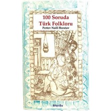 Ergün Collection 100 Soruda Türk Folkloru