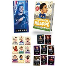 Ergün Collection Küçük Prens Mbappe Ciltli)