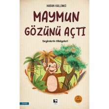 Ergün Collection Maymun Gözünü Açtı