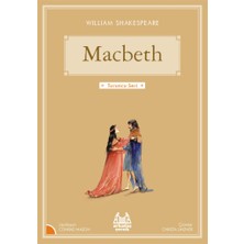 Ergün Collection Turuncu Seri - Machbeth
