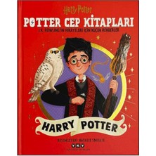 Ergün Collection Potter Cep Kitapları - Harry Potter