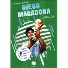 Ergün Collection Diego Maradona - Futbolun Dahileri