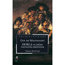 Ergün Collection Horla ve Diğer Fantastik Hikayeler