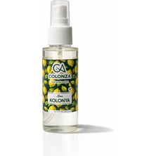 Colonza Limon Kolonyası 80 °C 100 ml