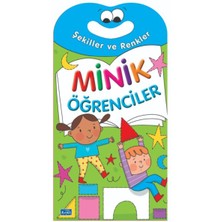 Ergün Collection Minik Öğrenciler-Şekiller ve Renkler