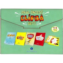 Ergün Collection Okul Öncesi Elifba Seti