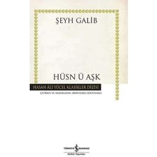 Ergün Collection Hüsn Ü Aşk - Hasan Ali Yücel Klasikleri (Ciltli)