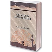 Ergün Collection Ebu Medyen Şuayip El Ensari