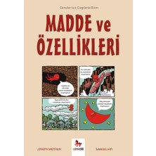 Ergün Collection Madde ve Özellikleri - Gençler Için Çizgilerle Bilim