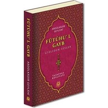 Ergün Collection Fütuhu'l Gayb Gizliden Sesler