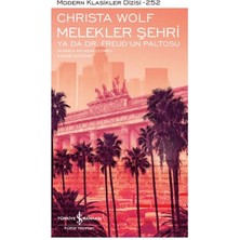 Ergün Collection Melekler Şehri Ya Da Dr. Freud'un Paltosu - Modern Klasikler Dizisi (Ciltli)