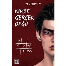 Ergün Collection Kimse Gerçek Değil (Ciltli)